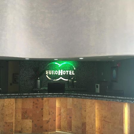 Eurohotel Ciudad del Carmen Exterior foto
